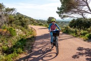Ari riding on Caprera (Holidays in Sardinia May 2023)