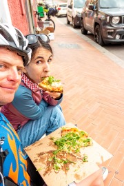 Pizza time (Holidays in Sardinia May 2023)