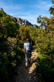 Return path (Holidays in Sardinia April 2023)