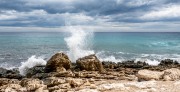 Wave breaking (Holidays in Sardinia May 2023)