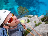 Cris on Signorina Fantasia (Holidays in Sardinia May 2023)