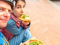 Pizza time (Holidays in Sardinia May 2023)