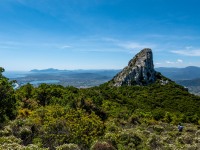 Unintended bush bashing (Holidays in Sardinia April 2023)