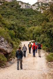 Going walking (Holidays in Sardinia April 2024)