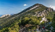 Heading back down (Holidays in Sardinia April 2024)