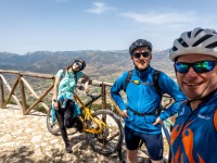 Ari, Johannes, and Cris (Holidays in Sardinia April 2024)