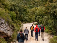 Going walking (Holidays in Sardinia April 2024)