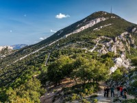 Heading back down (Holidays in Sardinia April 2024)