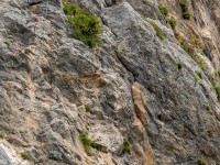 Julie on a 6a (Holidays in Sardinia April 2024)