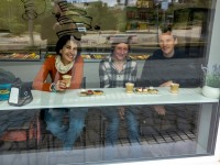 Time for delicious treats (Holidays in Sardinia April 2024)