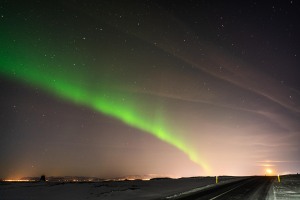 Northern lights (Iceland January 2023)