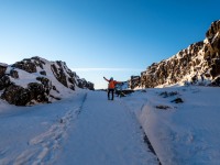 Ari between two continents(Iceland January 2023)