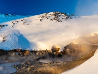 Hot and cold (Iceland January 2023)