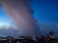 More thermal activity (Iceland January 2023)