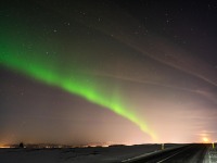 Northern lights (Iceland January 2023)
