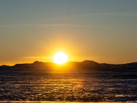 Sunrise (Iceland January 2023)