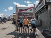 At the pass (Ride up Stelvio Pass, Italy 2015)