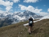 Heading down 3 (Düsseldorfer Hütte Tramp)