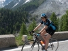 Leonie (Ride up Stelvio Pass, Italy 2015)