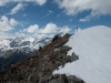 The summit (Düsseldorfer Hütte Tramp)