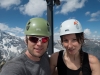 Us at the summit 2 (Düsseldorfer Hütte Tramp)