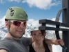 Us at the summit (Düsseldorfer Hütte Tramp)