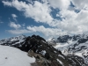 View (Düsseldorfer Hütte Tramp)