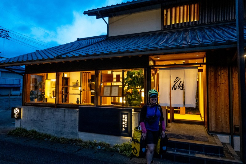 A traditional inn (Japan 2024)