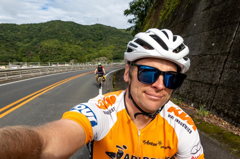 Riding near the coast (Japan 2024)