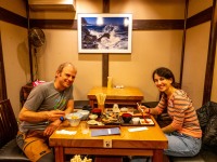At another restaurant (Japan 2024)