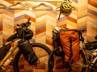 Bikes with gear (Japan 2024)