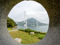 Bridge through a circle (Japan 2024)