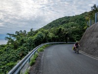 Katie riding (Japan 2024)