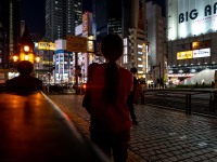 Night life in Tokyo (Japan 2024)