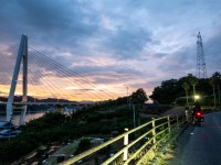 Off into the night (Japan 2024)