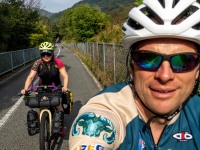 Riding with Katie (Japan 2024)