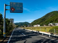Sunny road (Japan 2024)