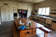 Inside the hut (Kahurangi Point Jan 2021)