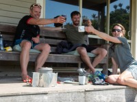 Cheers (Kahurangi Point Jan 2021)