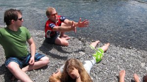 Burrying bobina 2 (30th Birthday Bash)