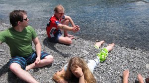 Burrying bobina (30th Birthday Bash)