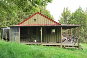 Hurunui Hut (30th Birthday Bash)