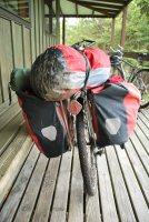 Muddy bike backside (30th Birthday Bash)