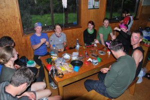 Playing with the squid 2 (30th Birthday Bash)