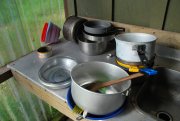 Pots and pans (30th Birthday Bash)