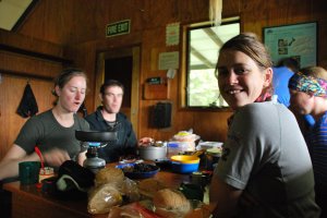 Preparing dinner 2 (30th Birthday Bash)