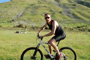 William riding Lake Taylor 3 (30th Birthday Bash)