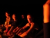 Beside the fire (30th Birthday Bash)