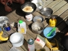 Breakfast at Hurunui Hut (30th Birthday Bash)