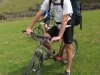 Ed on his bike (30th Birthday Bash)